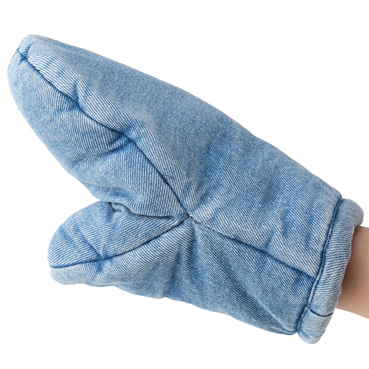 【家居】水洗手套 DENIM 藍色