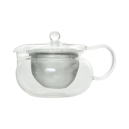 【家居】日本制耐熱玻璃日式茶壺