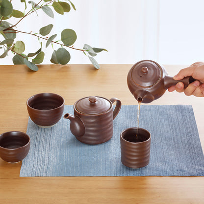 【家居】日式茶壺茶碗  CT191
