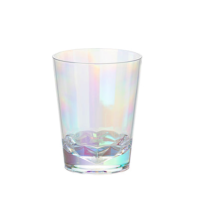 【家居】樹脂水晶杯
