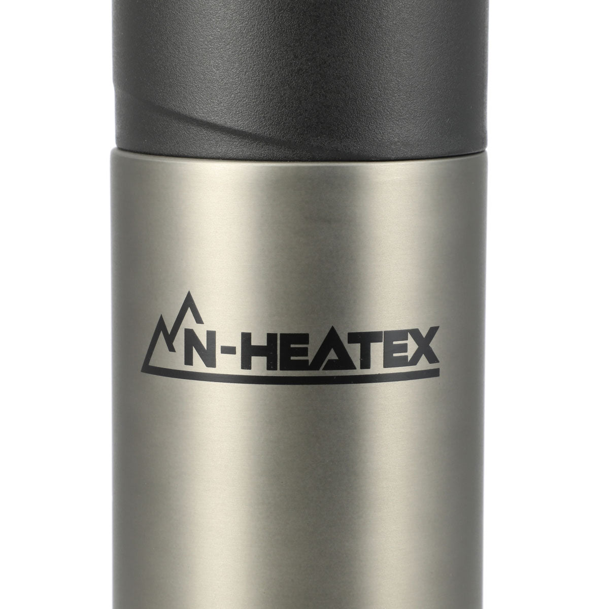 【家居】超保溫杯 N-HEATEX 灰色
