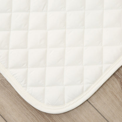 【家居】化纖絎縫床褥保護墊N
