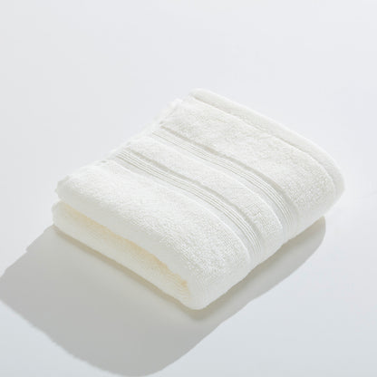 【家居】純棉窄版浴巾