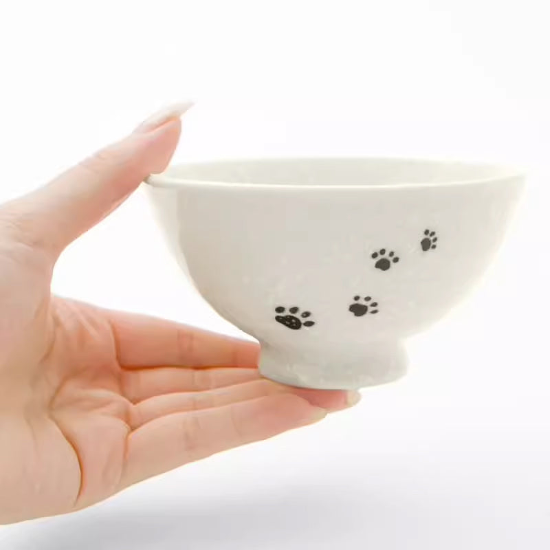 【家居】4.7英寸飯碗 小貓爪