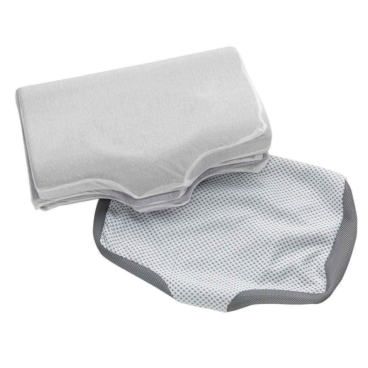 【家居】輕鬆側睡記憶海綿枕2 專用枕套