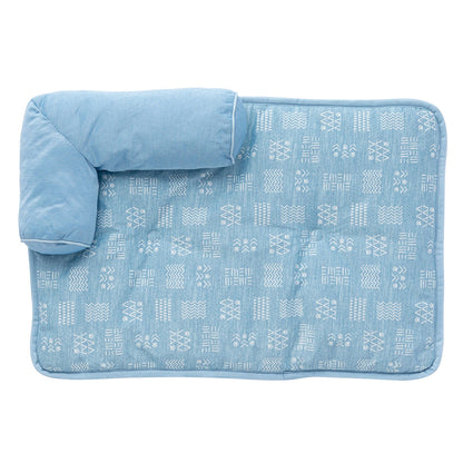 【家居】寵物墊帶枕 冷感JEO s-c