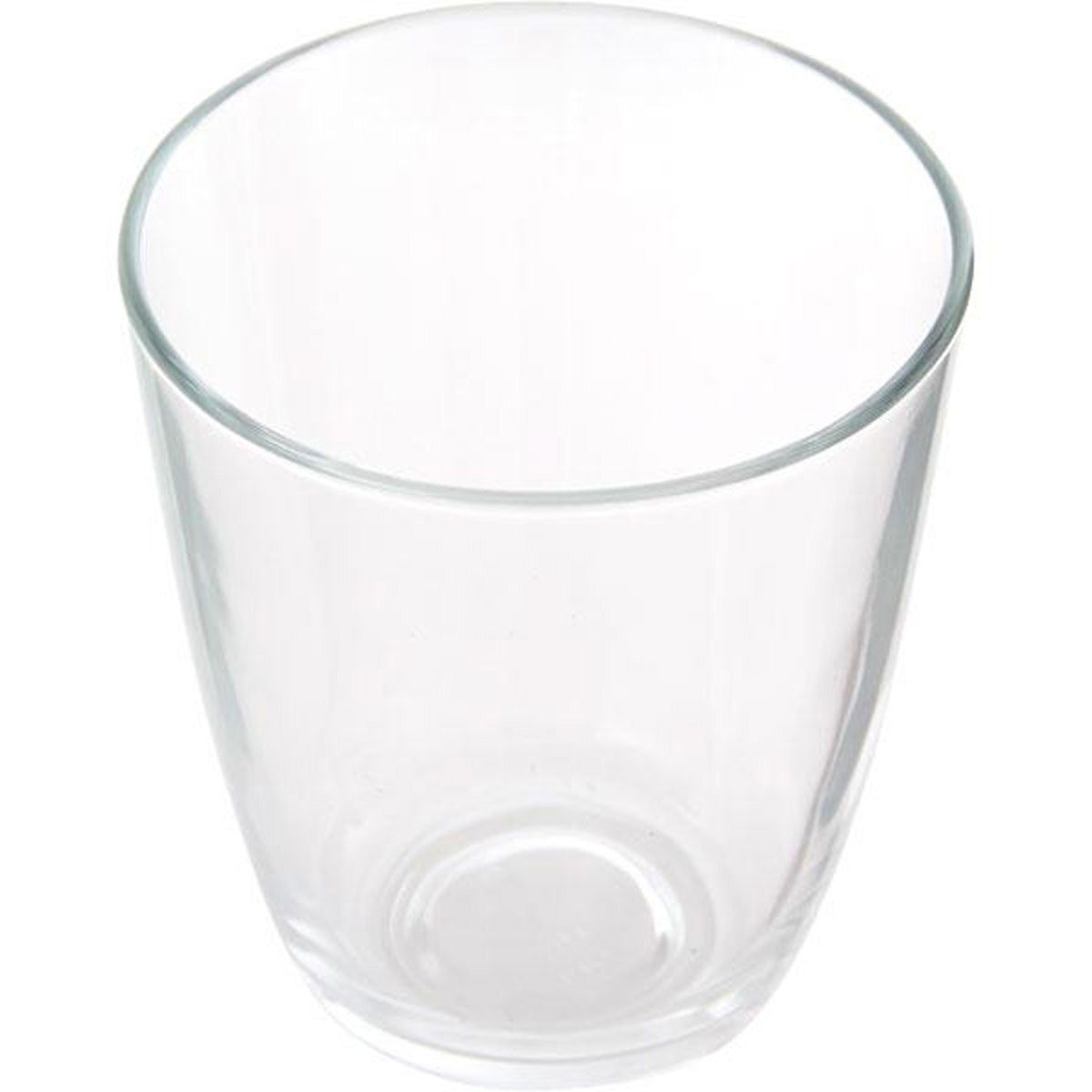 【家居】玻璃杯4只裝 霓虹